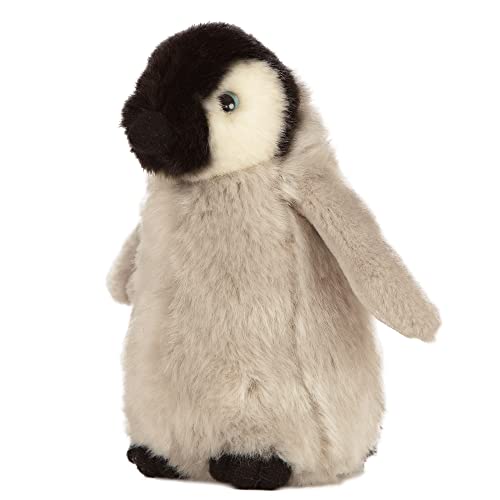 Living Nature An427 Peluche Pinguino Pulcino, 17 Cm