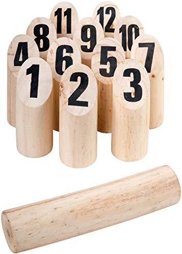 Wdk Partner- Quilles Nordiques, Wp-021C, Multicolore