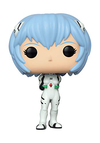 Funko Pop Animation: Evangelion - Rei Ayanami, Multicolore