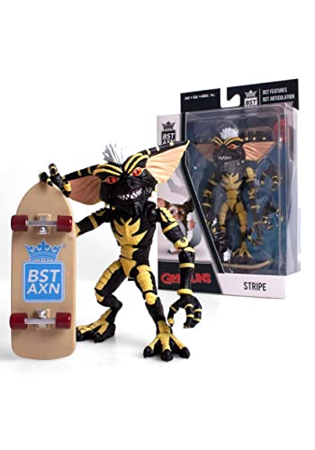 The Loyal Subjects Bst Axn Gremlins: Stripe 5 Inch Action Figure