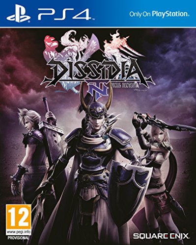 Dissidia Final Fantasy Nt - Playstation 4