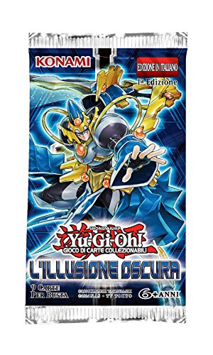 Yu-Gi-Oh!- Booster Carte, Tcg192