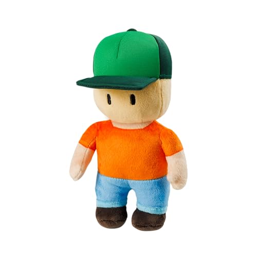 Rocco Giocattoli Stumble Guys Peluche Mr Stumble Cm 20