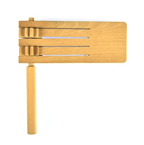 Goki-Chiave Doppia A Cricchetto