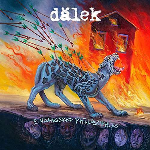Dalek - Endangered Philosophies Nuovo Vinile LP