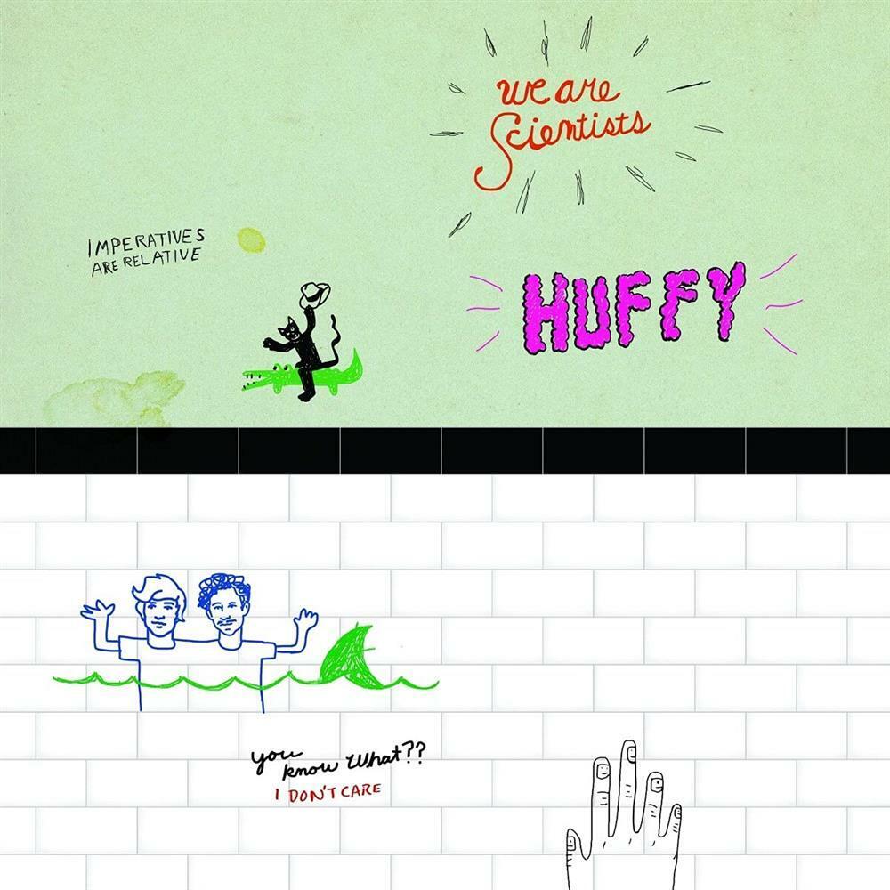 Huffy - We Are Scientists (Audio Cd)