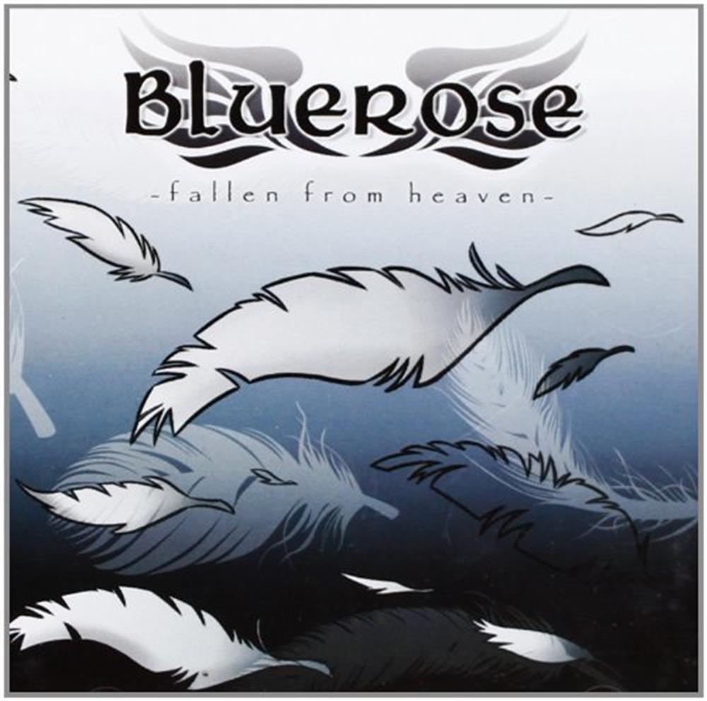 Fallen From Heaven - Blue Rose (Audio CD)