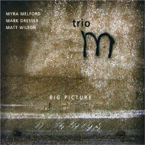 MYRA MELFORD - Big picture - CD DIGIPACK 2007 SIGILLATO SEALED