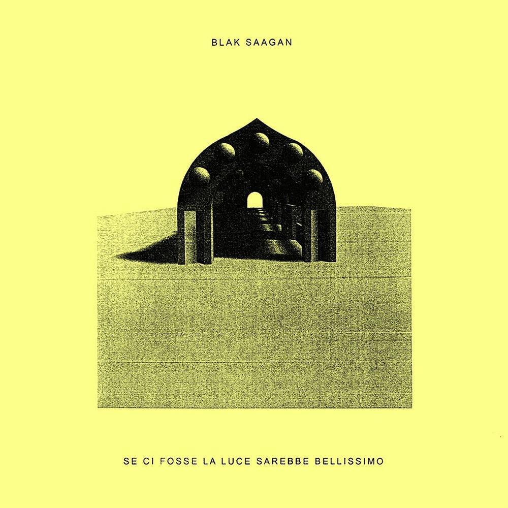 Black Saagan - Se Ci Fosse La Luce Sarebbe Bellissimo (2 Lp) - AA.VV. (Vinile)