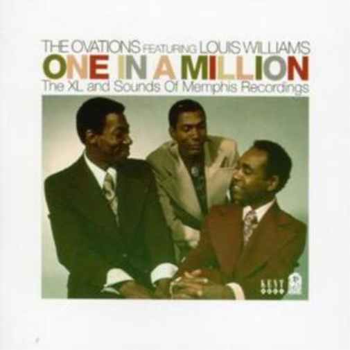 The Ovations One in a Million/the Sounds of Memphis (CD) Album