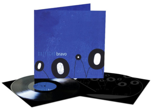 Gazpacho Bravo (Vinyl LP) 12" Album