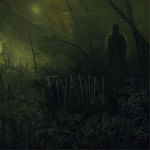 The Ember, the Ash Fixation (CD) Album