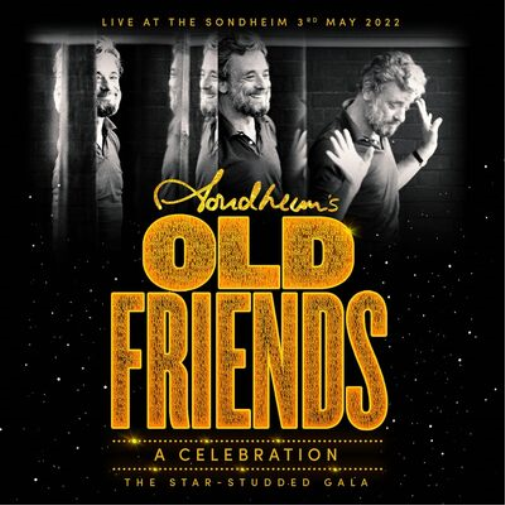 Stephen Sondheim Stephen Sondheim: Old Friends (CD) Album