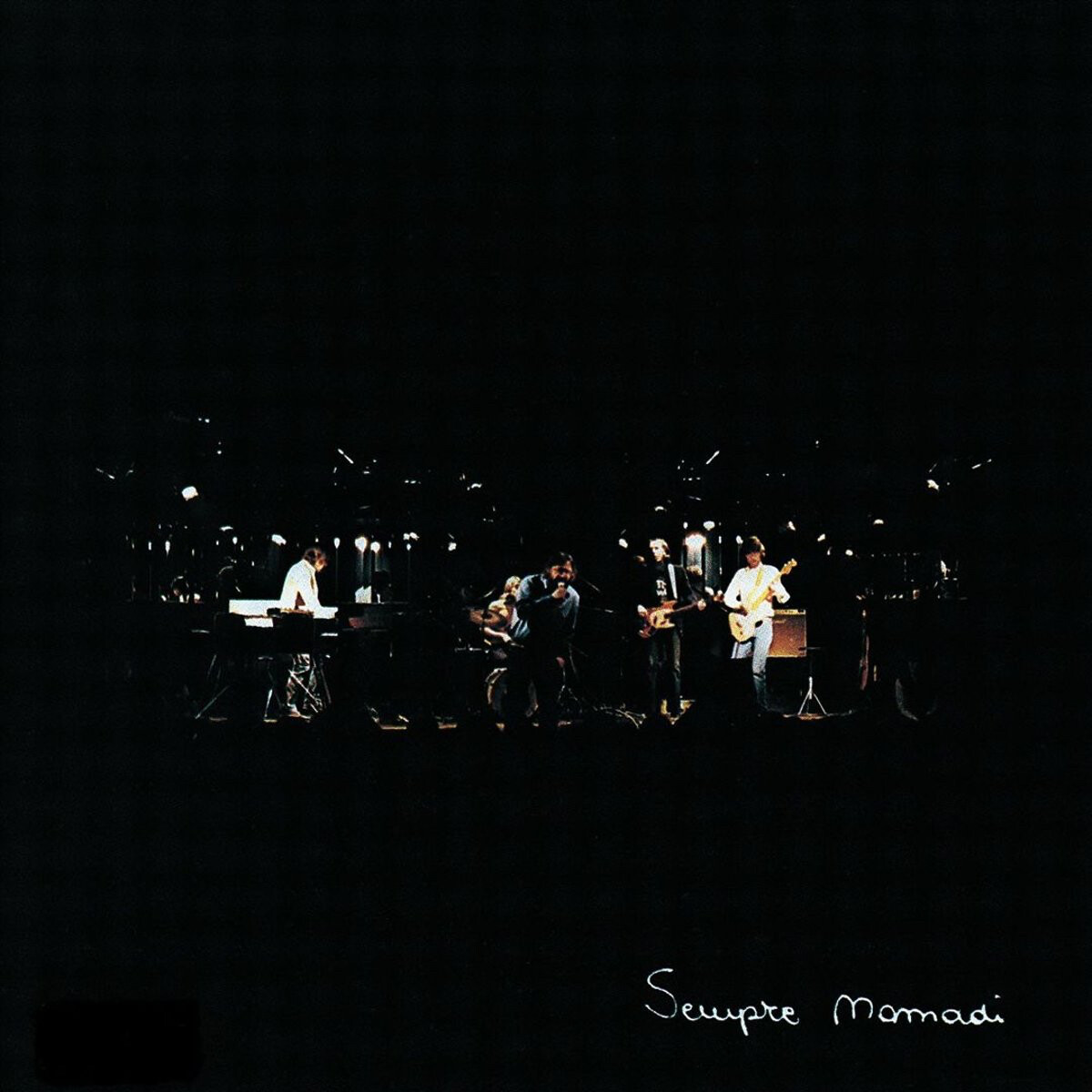 Nomadi ‎– Sempre Nomadi (CD, Album)