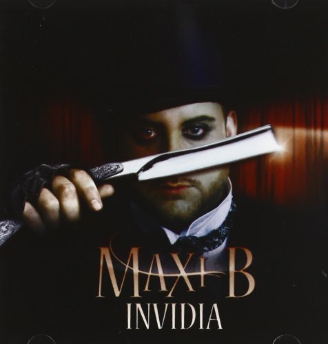 Maxi B Invidia (CD)