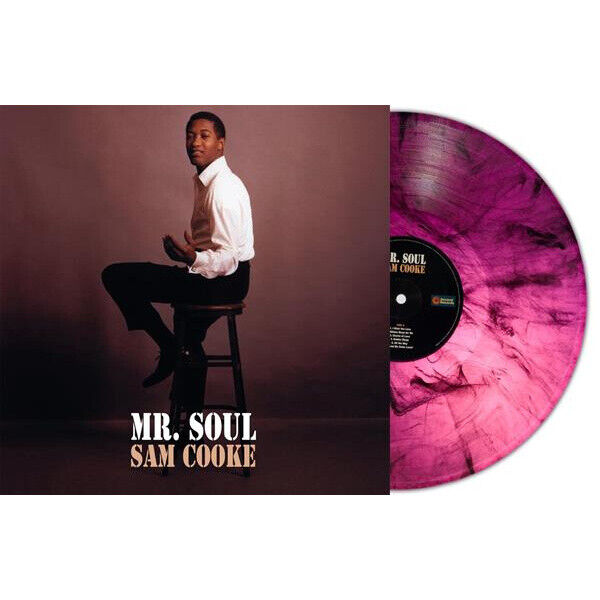 Mr. Soul (Marble Vinyl) (Vinile)
