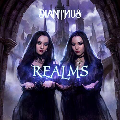 Dianthus Realms CD NEW
