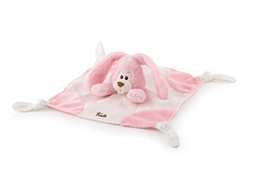 Trudi 18130 - Coniglio Doudou Cremino Rosa