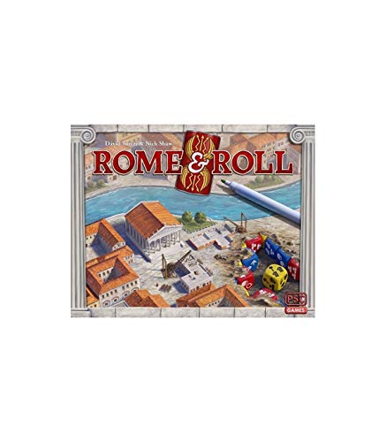 Giochix.It Rome And Roll Edizione Italiana