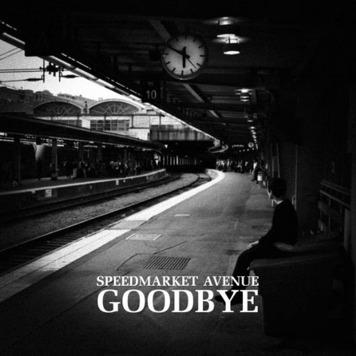 Speedmarket Avenue Goodbye (Vinyl LP)