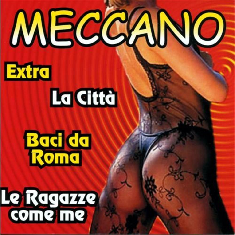 Meccano - Meccano (Audio Cd)