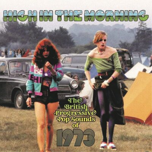 Various Artists High in the Morning: The British Progressive Pop Sounds of  (CD)