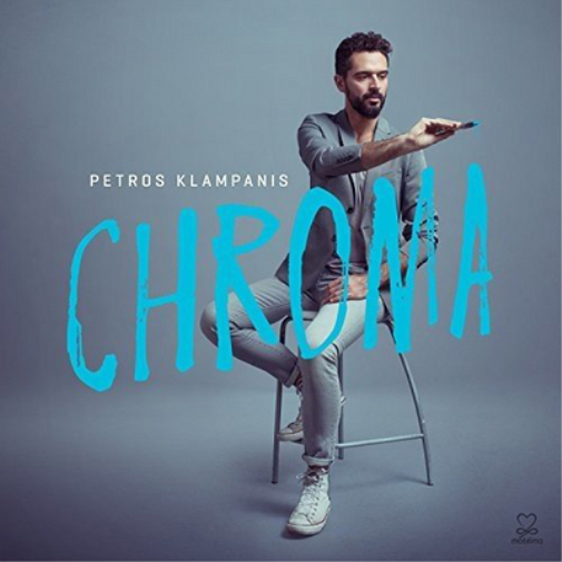 Petros Klampanis Chroma (CD) Album