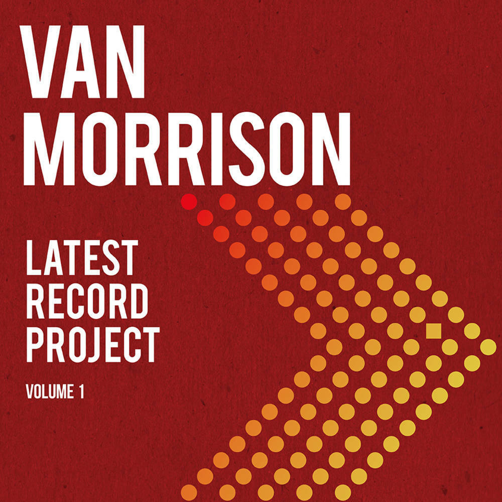 Morrison Van Latest Record Project Vol.1 Cofanetto Triplo Vinile Lp Nuovo