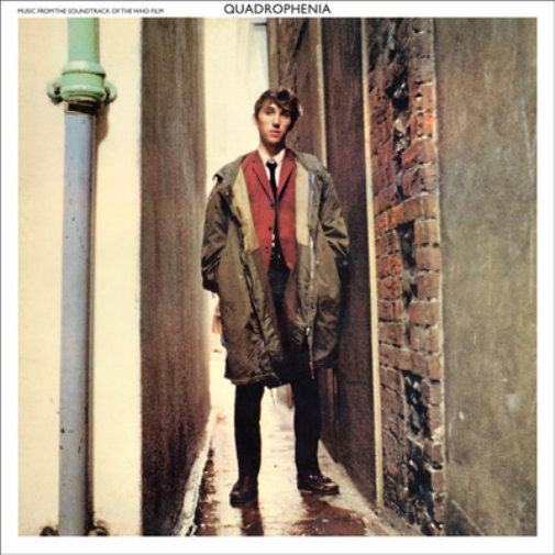The Who Quadrophenia (Vinyl LP) Original Motion Picture Soundtrack