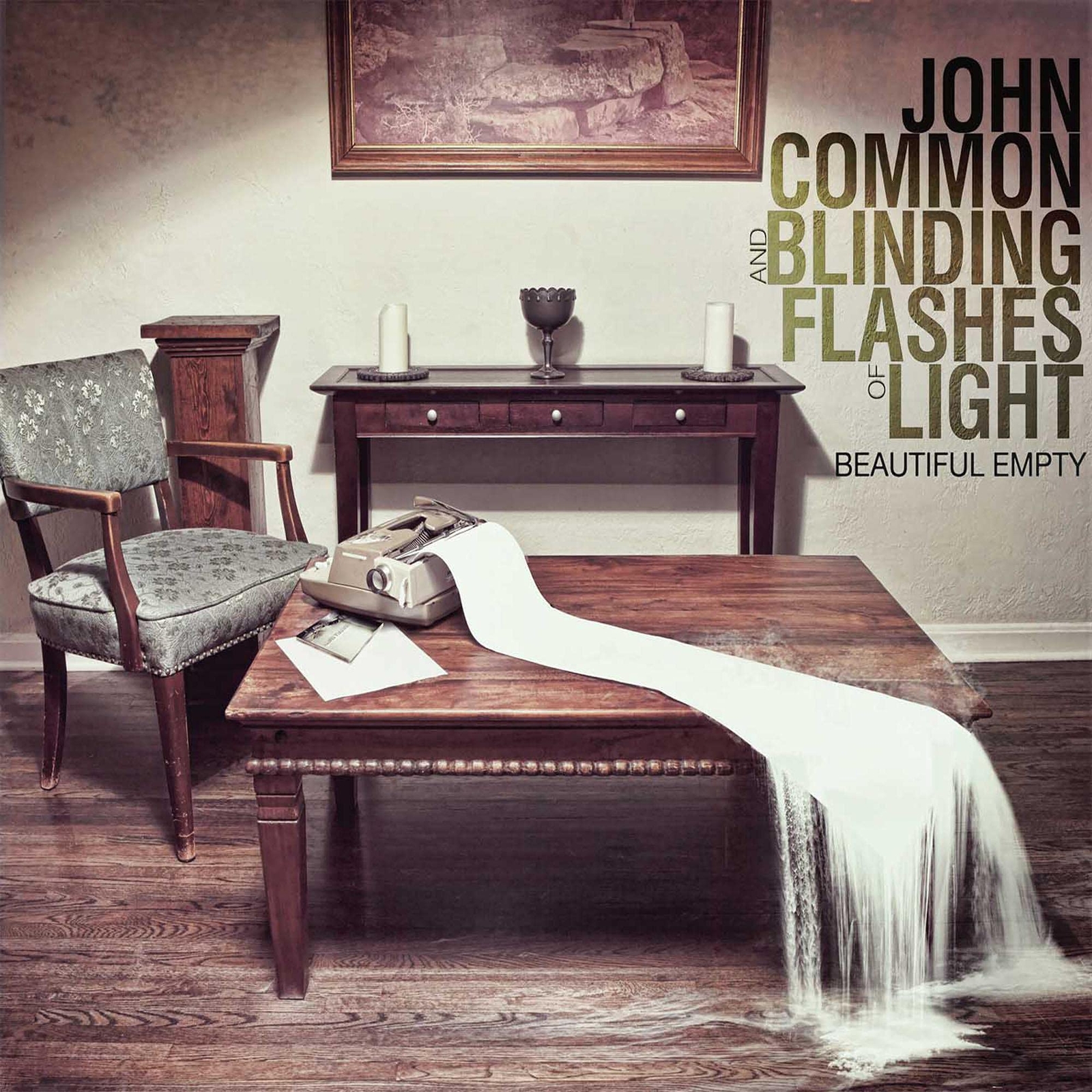 John Common & Blinding Flashes of Ligh Miami Afterhours (CD)