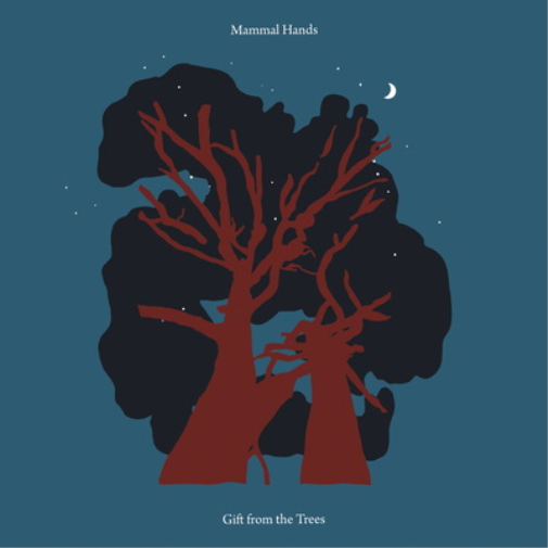 MAMMAL HANDS GIFT FROM THE TREES (Vinyl LP) 12" Album