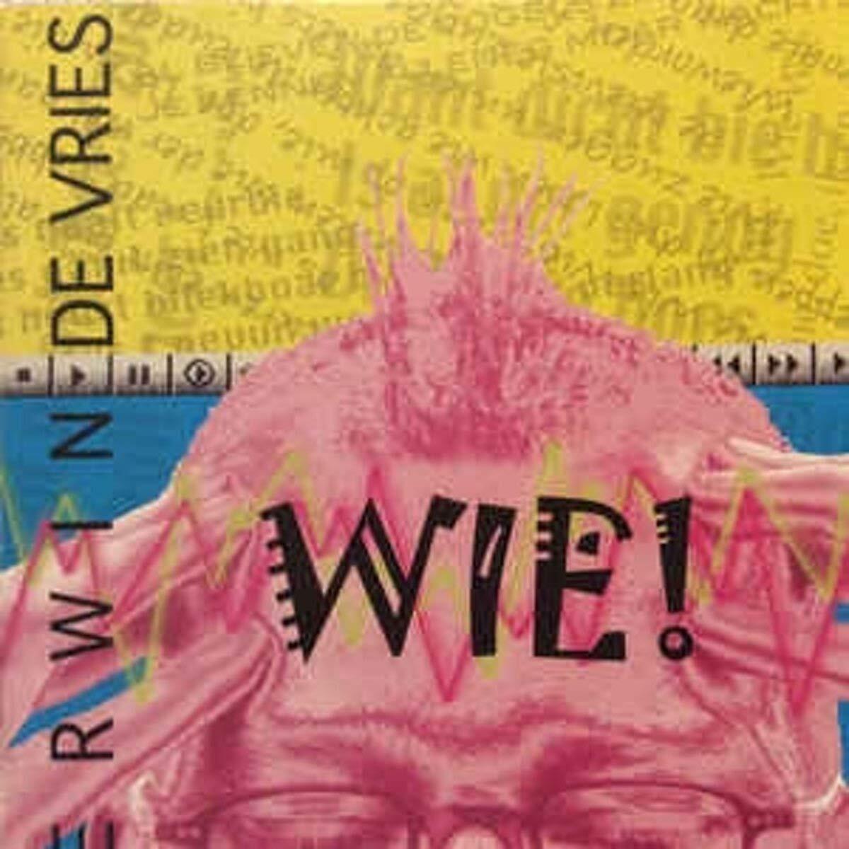 Vries, Erwin De Wie (CD)