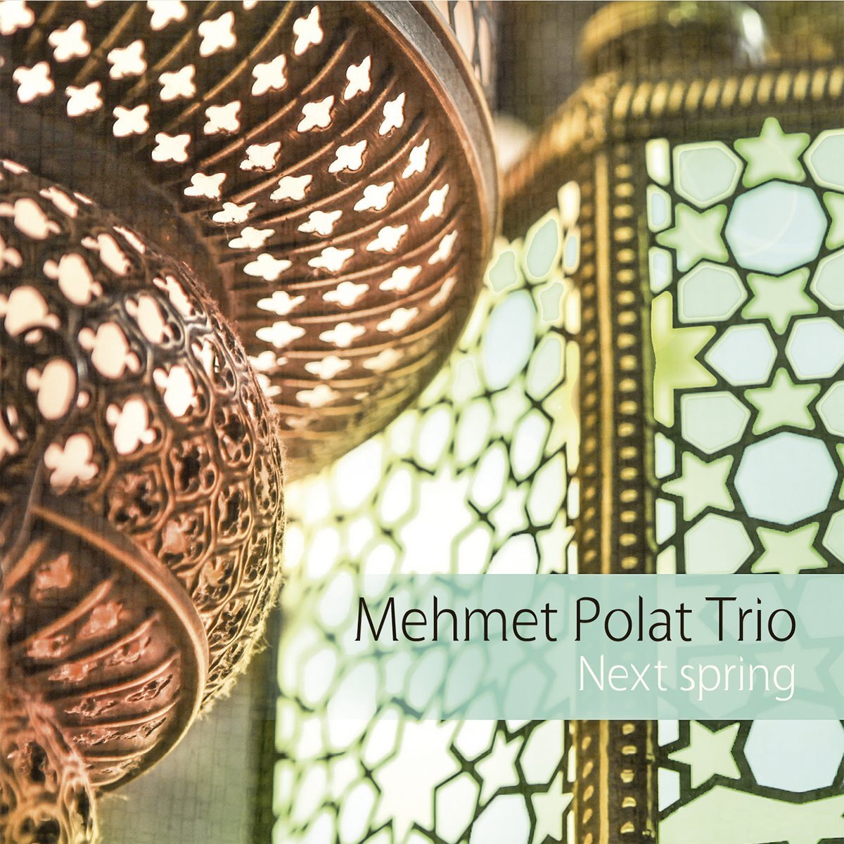 POLAT TRIO,MEHMET Next Spring (CD)