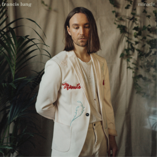 Francis Lung Miracle (CD) Album