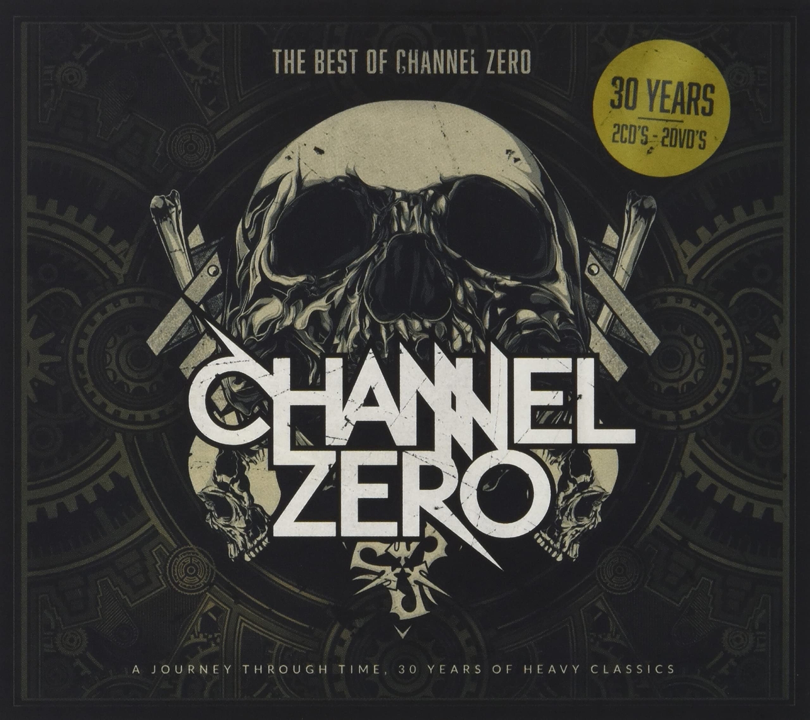 Channel Zero Best of 30 Years (CD)
