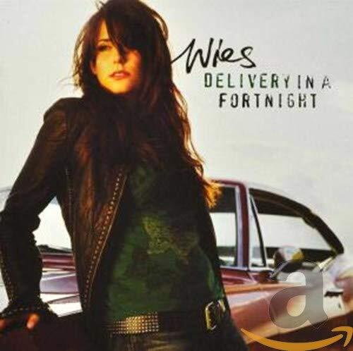 Wies Delivery in a Fortnight (CD)