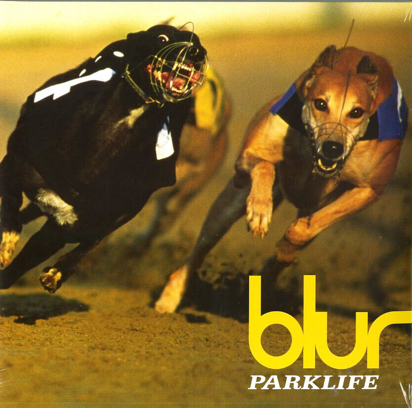 Blur Parklife Doppio Vinile Lp Remastered Nuovo e Sigillato