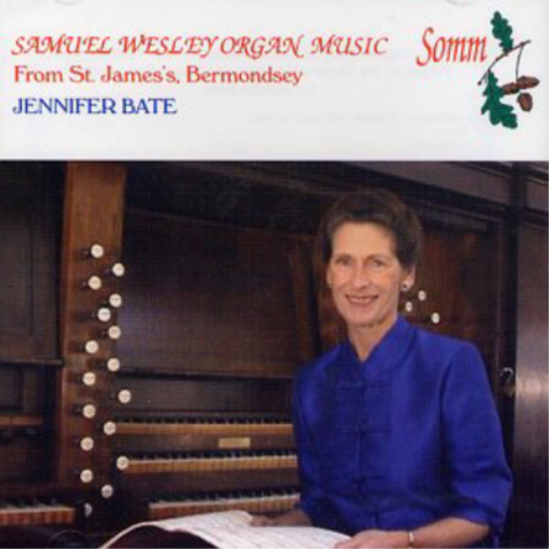 Samuel Wesley Samuel Wesley Organ Music (CD) Album