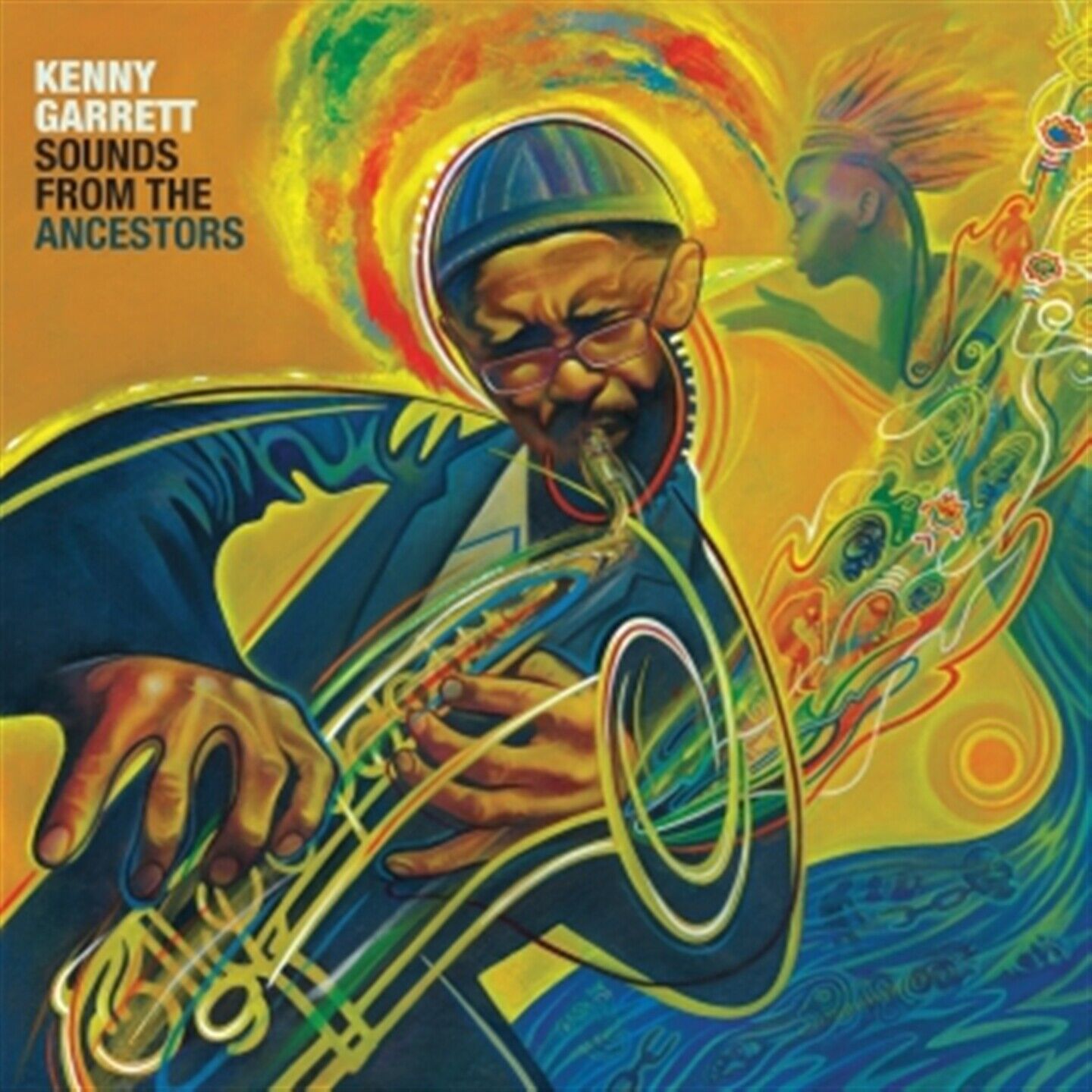 KENNY GARRETT - Sounds From The Ancestors (2022) 2 LP vinyl pre order