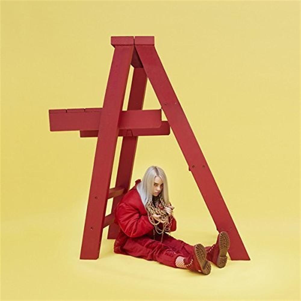 Dont Smile At Me - Billie Eilish (Vinile)