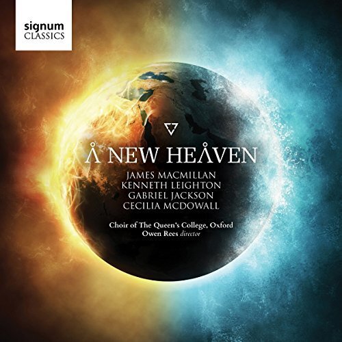 The Choir of the Queen's College Choir of the Queen's College, Oxford: A Ne (CD)