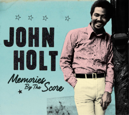 John Holt Memories By the Score (Vinyl LP) 12" Album
