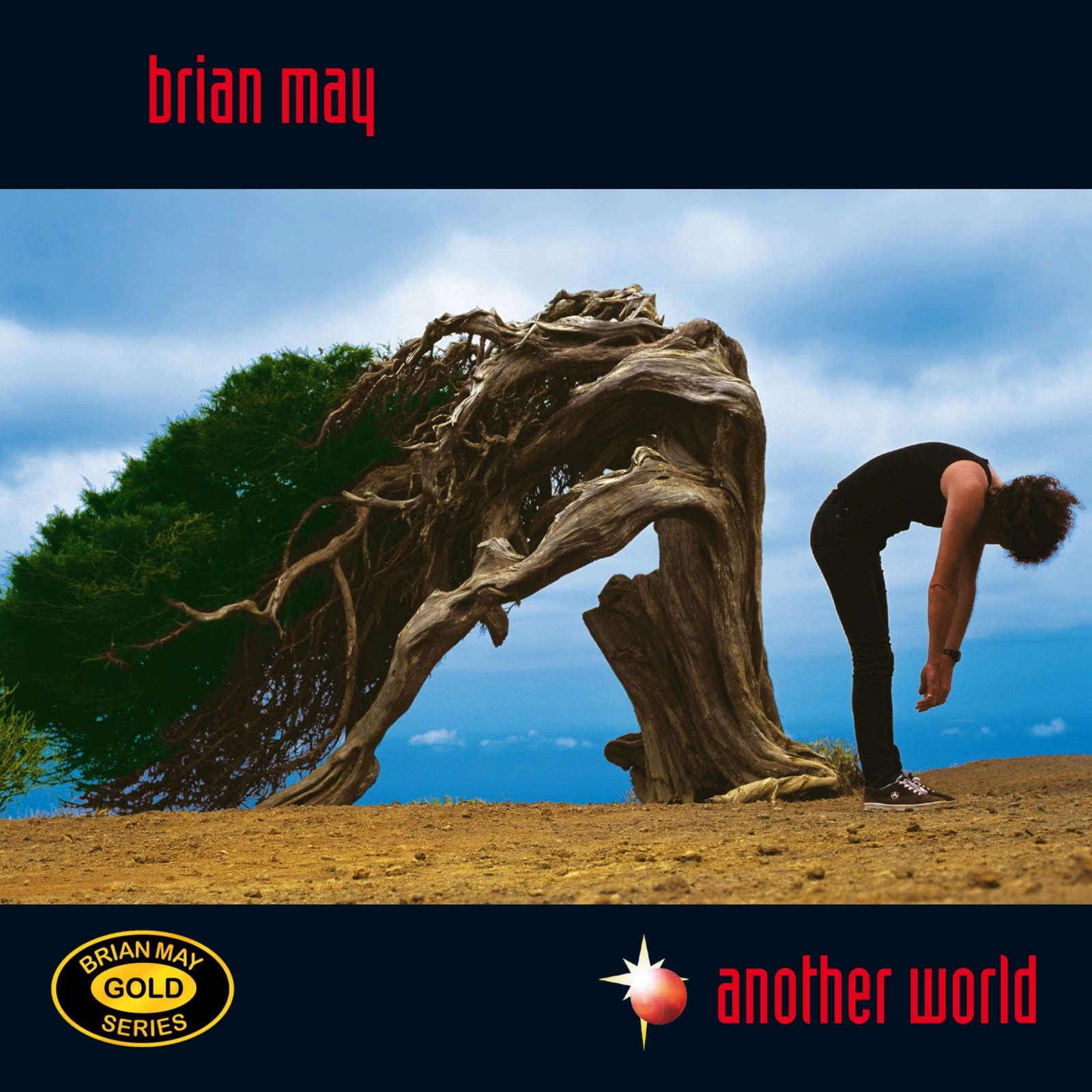 2022 Brian May Another World Queen Giappone Shm CD + Bonus Edizione UICY-79933