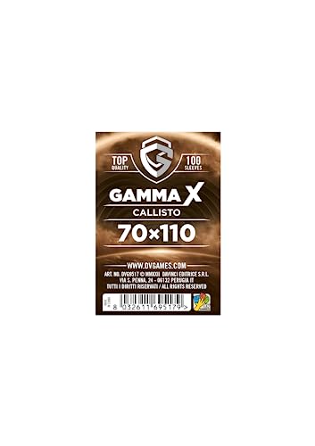 Gamma X Callisto - 70×110
