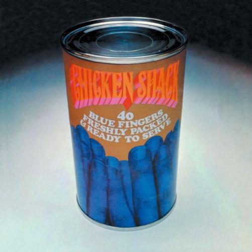 Chicken Shack 40 Blue Fingers: Freshly Packed & Ready to Serve (Vinyl LP)