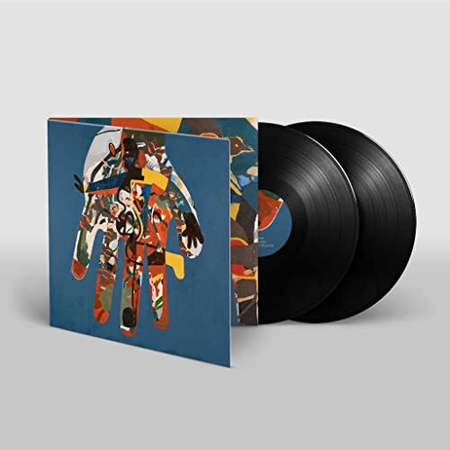 Hot Chip Freakout/Release Double LP Vinyl WIGLP481 NEW