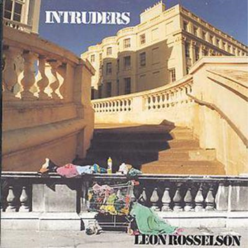 Leon Rosselson Intruders (CD) Album