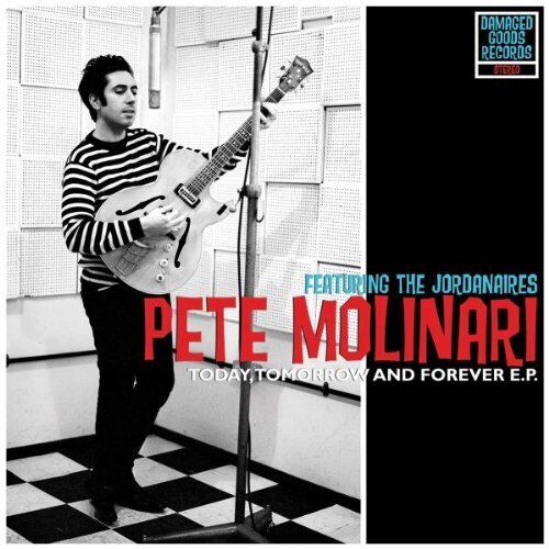 Molinari P., Jordana - Today, Tomorrow & Forever