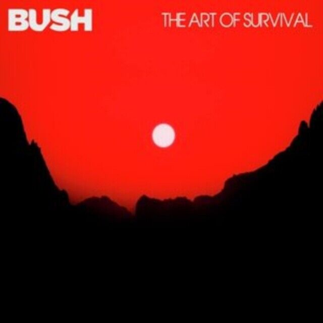 Bush - The Art Of Survival Nuovo CD