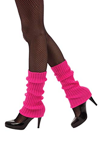 Bristol Novelty Ba3312 Scaldamuscoli Neon Pink, Donna